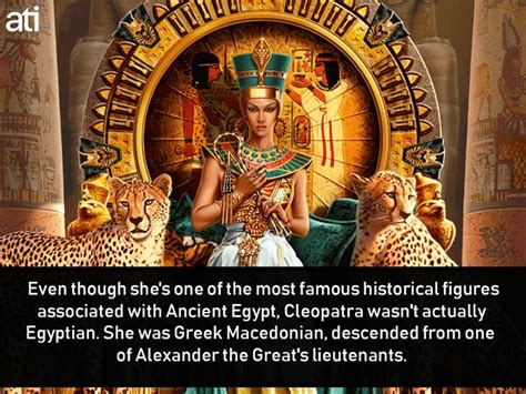 Ancient Curses: The Curse of Cleopatra's Dynasty